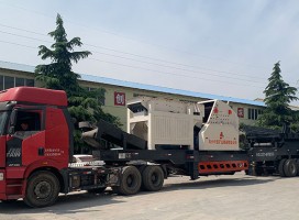建筑垃圾處理廠(chǎng)靠什么盈利，建廠(chǎng)需要投資多少錢(qián)