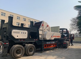 建筑垃圾處理設備哪款性價比高 移動式破碎機在國內(nèi)廣泛應用