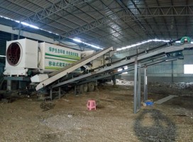 巖石加工成細沙需要哪些機器，石頭制砂機廠家