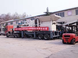 鵝卵石（河卵石）破碎需要什么樣的破碎機(jī)設(shè)備？
