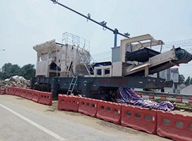 中意礦機：機制砂成功代替天然砂在建筑中的應(yīng)用