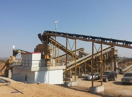 中意礦機：立式復(fù)合破碎機與棒磨機打造制砂組合