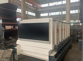 中意礦機移動破碎站，城市建筑垃圾有望破局