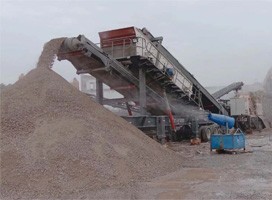 反擊式移動破碎機價格多少錢一臺？移動破碎工藝的特點