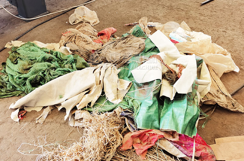 2D物料薄膜、塑料、編織物